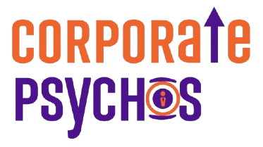 Corporate Psychos Logo